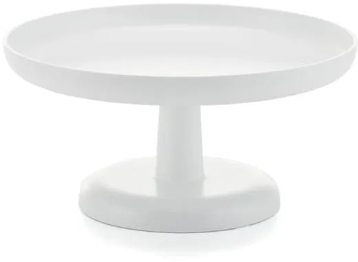 Vitra High Tablett Weiß