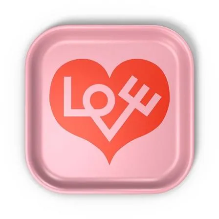 Vitra Classic Tablett Klein Love Heart