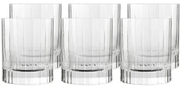 Luigi Bormioli Bach Wasserglas 25,5 cl 6 Stk.
